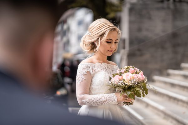 Hochzeitsfotograf Wuppertal | Standesamtliche Traaung