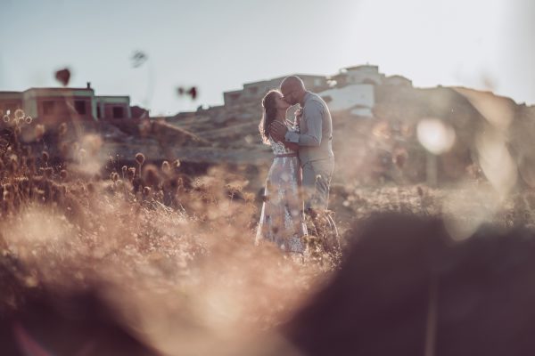 Fotograf Freie Trauung - Eine Hochzeit auf der Insel Mykonos
