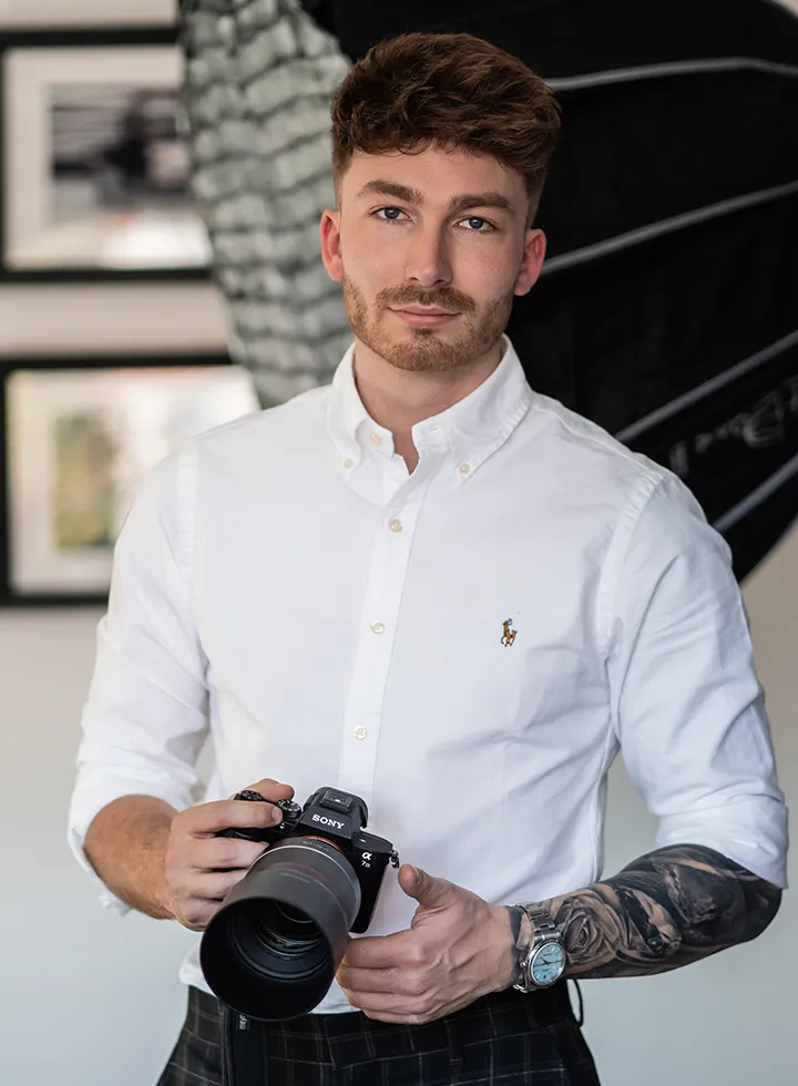 Alexander Rzepka, Fotograf und Videograf bei Fotogen NRW