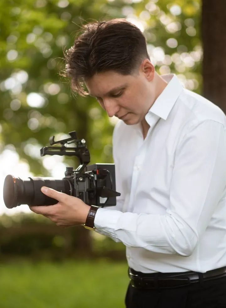 Thomas Kipp Alcantara im Team von Fotogen NRW