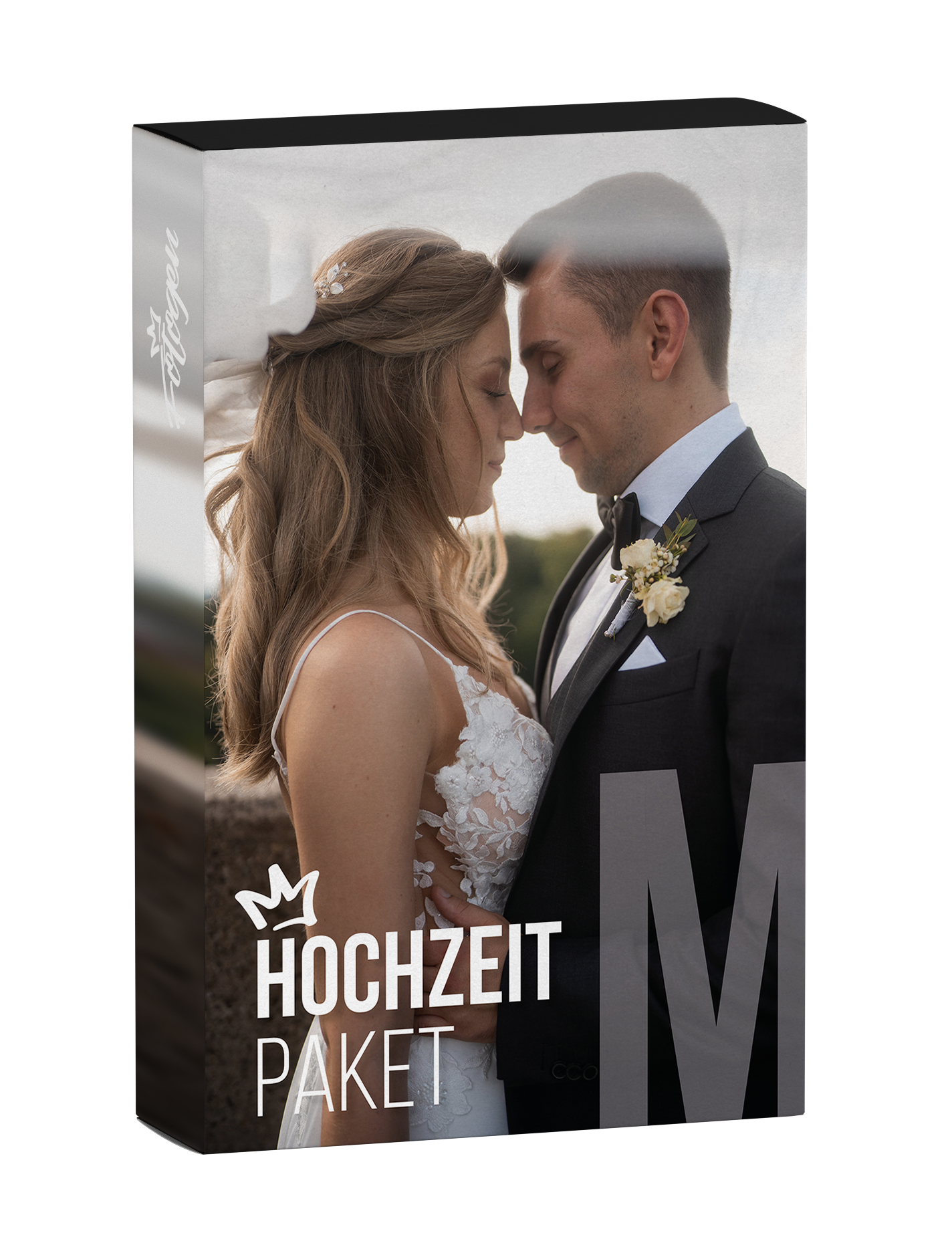 Paketbild für Hochzeitsfotografie Paket M von Fotogen NRW