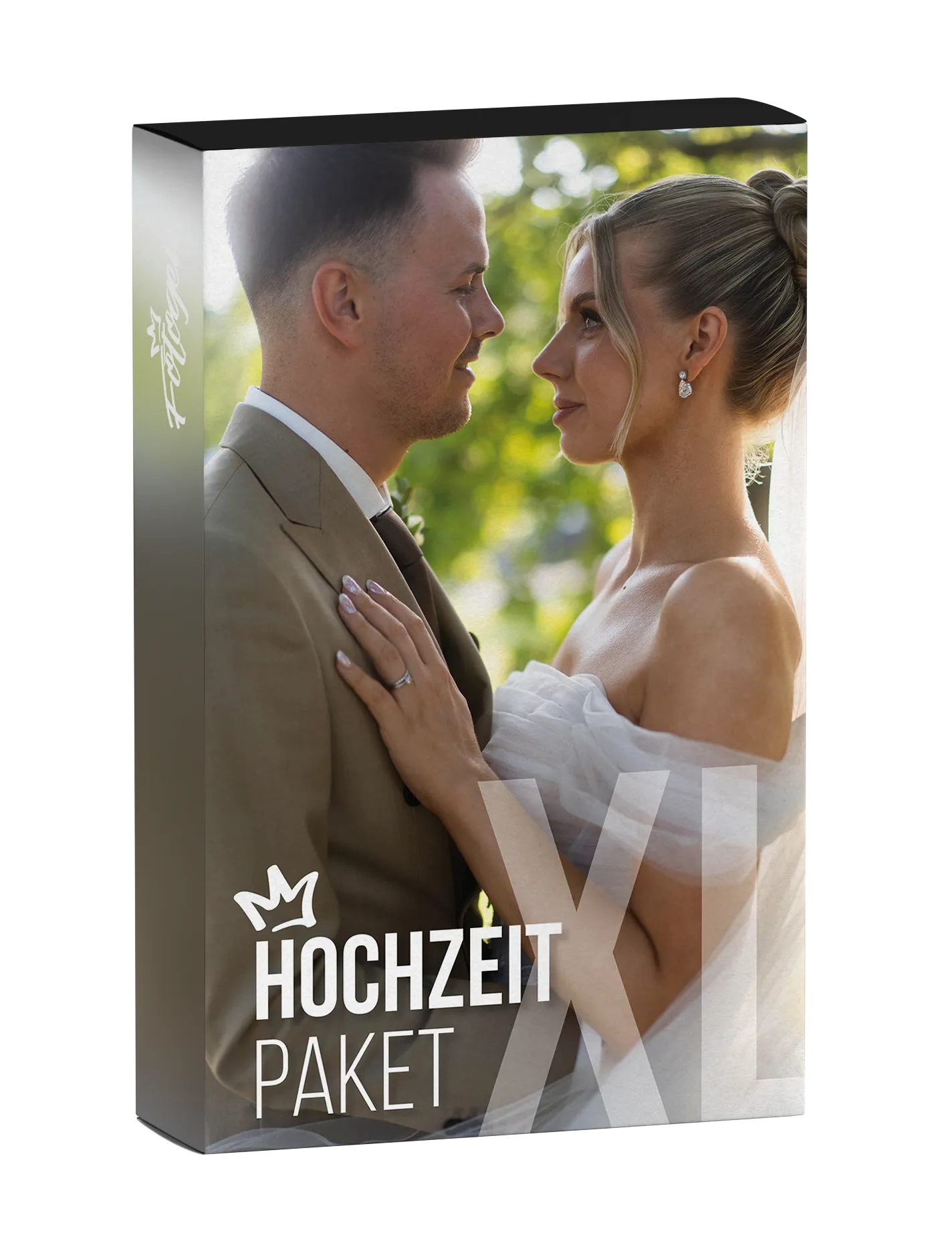 Paketbild für Hochzeitsvideografie Paket XL von Fotogen NRW