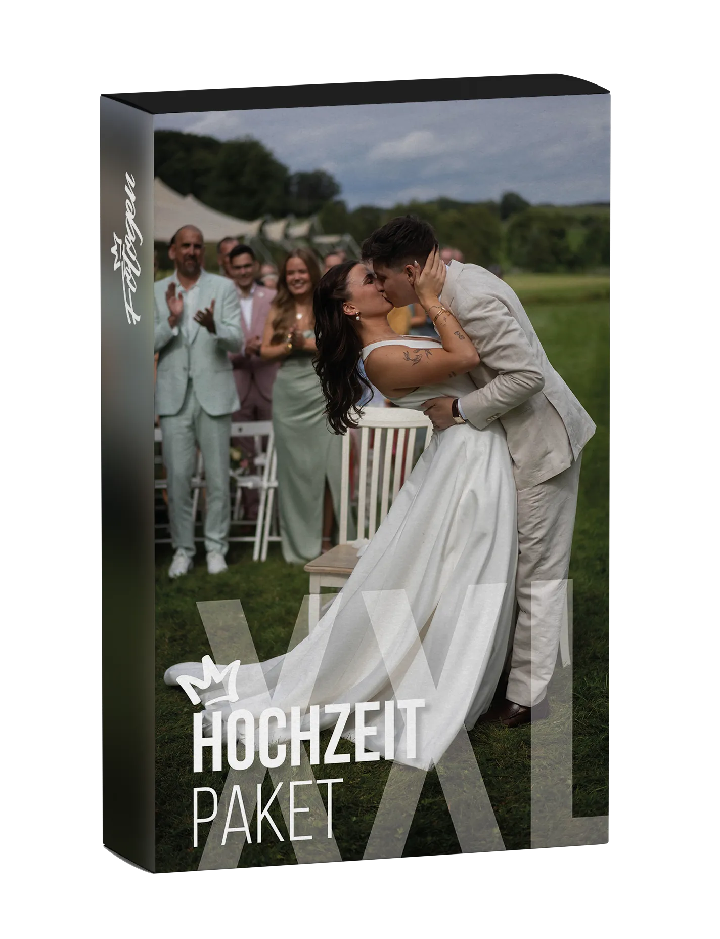 Paketbild für Hochzeitsvideografie Paket XXL von Fotogen NRW